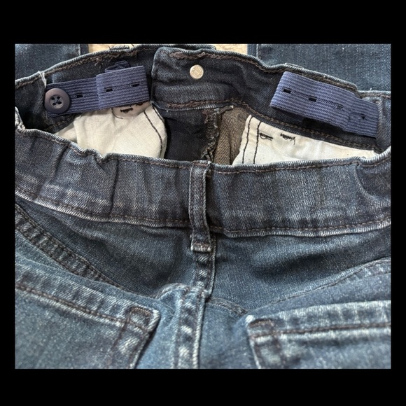 Boys 8 Stretch Extensible Skinny Jeans | The Children’s Place - Picture 6 of 6